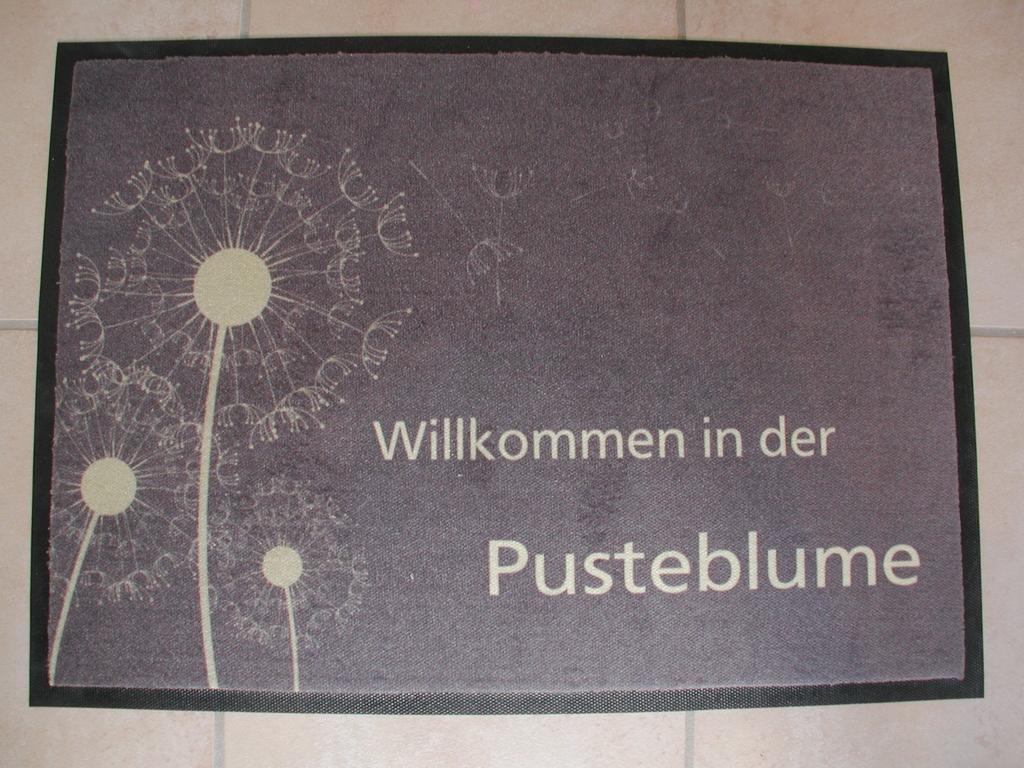 Apartment Pusteblume *